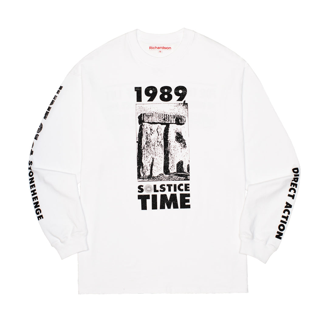 Richardson x New Age Solstice Time Longsleeve