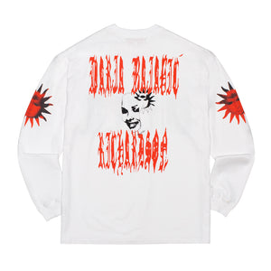 Richardson x Darja Bajagic White Longsleeve