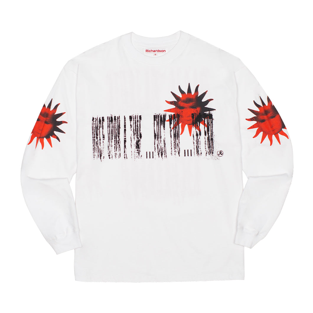 Richardson x Darja Bajagic White Longsleeve