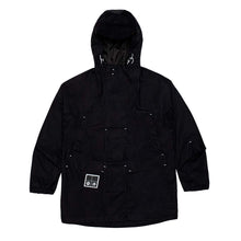 Waxed Cotton Mountain Parka