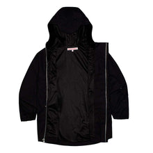 Waxed Cotton Mountain Parka